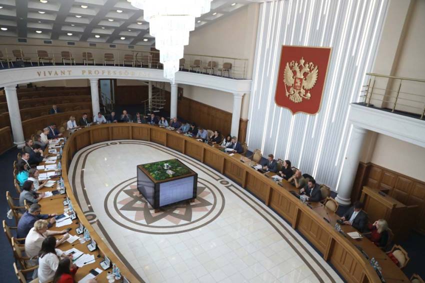 В НИУ «БелГУ» наградили победителей конкурса профессионального мастерства События НИУ «БелГУ» в ниу «белгу» наградили победителей конкурса профессионального мастерства