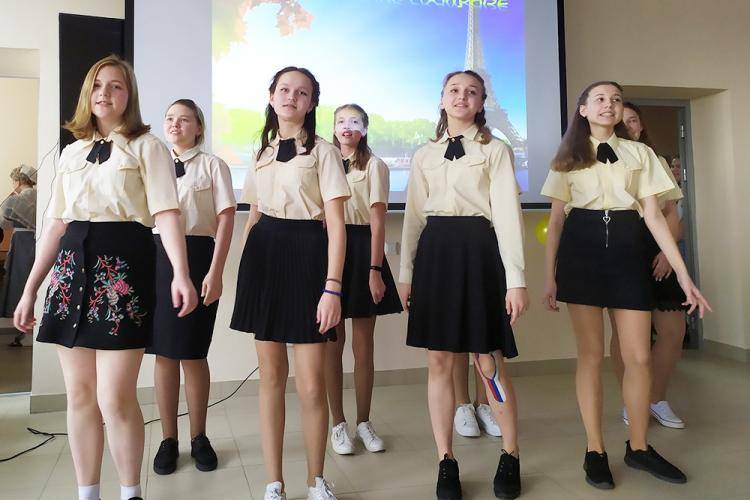 В НИУ «БелГУ» состоялся региональный фонетический конкурс по французскому языку События НИУ «БелГУ» в ниу «белгу» состоялся региональный фонетический конкурс по французскому языку