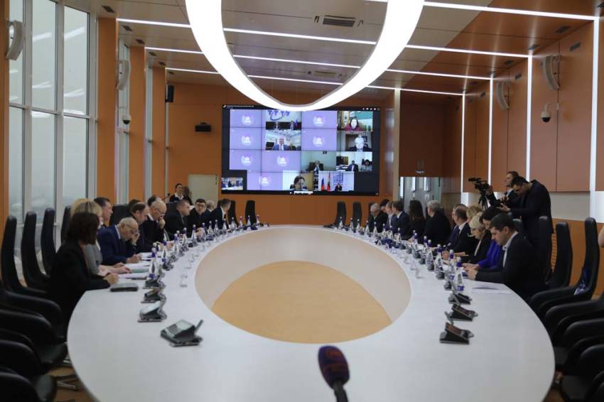 Ректор НИУ «БелГУ» приняла участие в заседании Ассоциации вузов Центра России События НИУ «БелГУ» ректор ниу «белгу» приняла участие в заседании ассоциации вузов центра россии