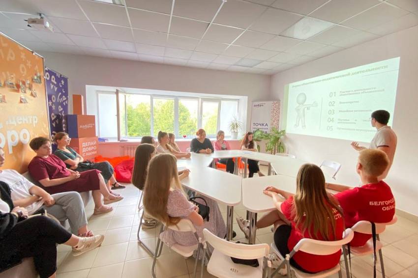 Эксперты НИУ «БелГУ» участвуют в просветительских проектах Всероссийского общества «Знание»  События НИУ «БелГУ» эксперты ниу «белгу» участвуют в просветительских проектах всероссийского общества «знание»