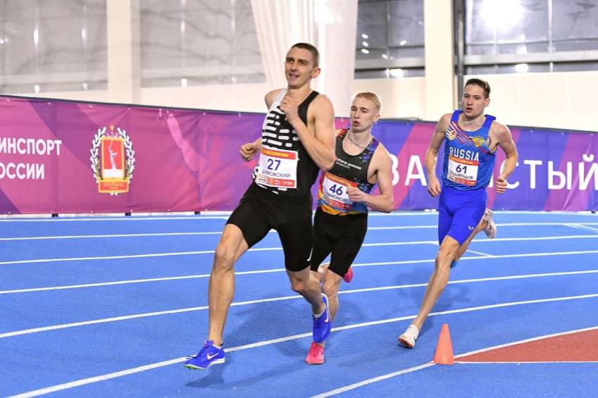 Выпускник НИУ «БелГУ» стал призёром всероссийских соревнований по лёгкой атлетике События НИУ «БелГУ» выпускник ниу «белгу» стал призёром всероссийских соревнований по лёгкой атлетике