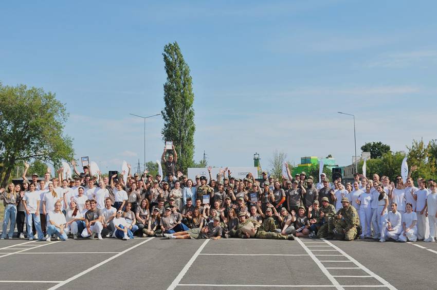 НИУ «БелГУ» стал организатором Всероссийской студенческой школы волонтёра СВО События НИУ «БелГУ» ниу «белгу» стал организатором всероссийской студенческой школы волонтёра сво