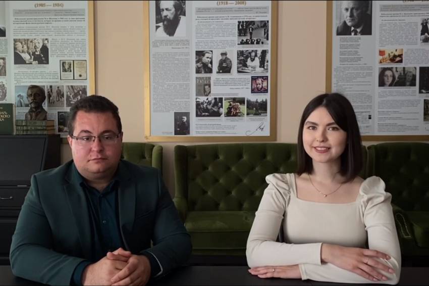 «Калейдоскоп филолога» знакомит абитуриентов НИУ «БелГУ» с будущей профессией События НИУ «БелГУ» «калейдоскоп филолога» знакомит абитуриентов ниу «белгу» с будущей профессией