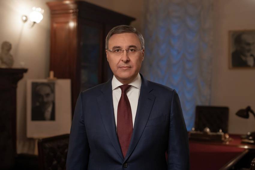 С Днём российской науки учёных поздравил министр науки и высшего образования РФ  События НИУ «БелГУ» с днём российской науки учёных поздравил министр науки и высшего образования рф