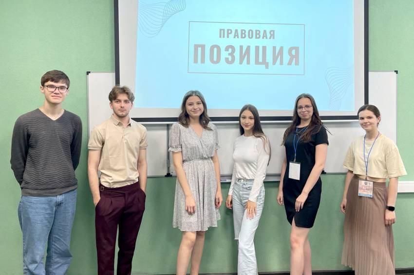 Студентка юринститута НИУ «БелГУ» – призёр VIII Международной олимпиады клиницистов – 2023 События НИУ «БелГУ» студентка юринститута ниу «белгу» – призёр viii международной олимпиады клиницистов – 2023