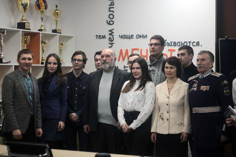 Выбирай своё будущее! События НИУ «БелГУ» выбирай своё будущее!