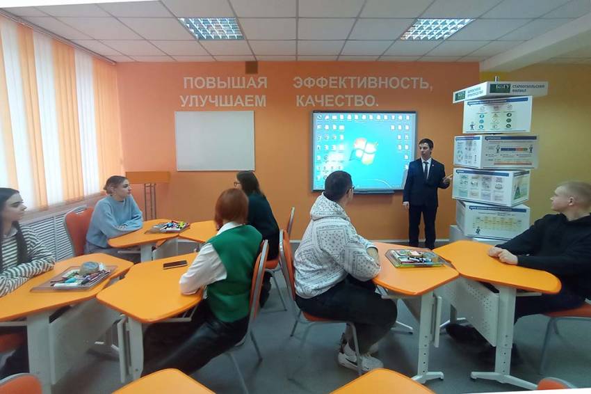 Молодёжный бережливый полигон СОФ НИУ «БелГУ» подтвердил статус Федеральной инновационной площадки  События НИУ «БелГУ» молодёжный бережливый полигон соф ниу «белгу» подтвердил статус федеральной инновационной площадки