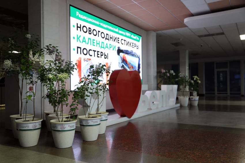 Гостей НИУ «БелГУ» встречает цветущая сирень События НИУ «БелГУ» гостей ниу «белгу» встречает цветущая сирень