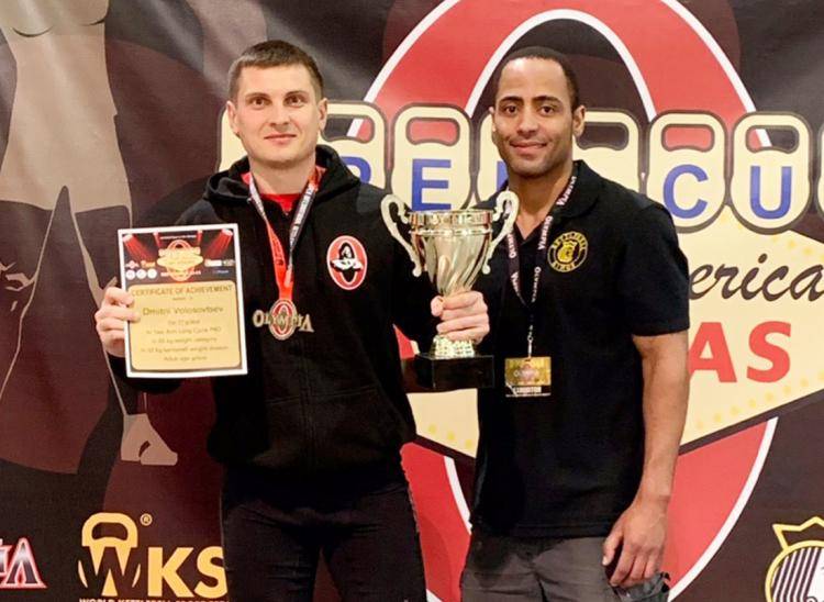 Выпускник НИУ «БелГУ» – рекордсмен соревнований Mr. Olympia События НИУ «БелГУ» выпускник ниу «белгу» – рекордсмен соревнований mr. olympia