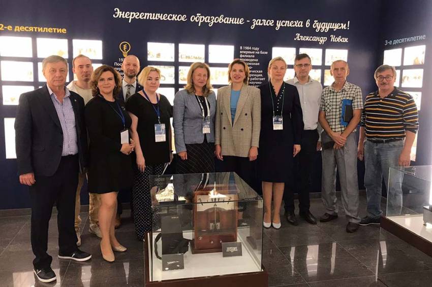 Представитель НИУ «БелГУ» вошла в состав экспертной группы правительственной премии в области качества  События НИУ «БелГУ» представитель ниу «белгу» вошла в состав экспертной группы правительственной премии в области качества