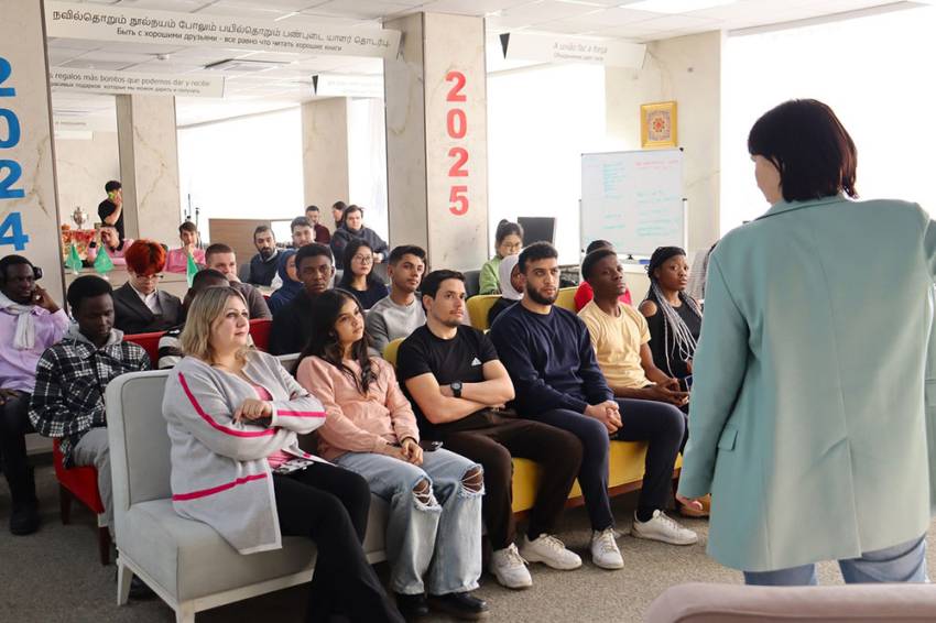 «Во, блин! Масленица!»: в НИУ «БелГУ» прошло поликультурное мероприятие События НИУ «БелГУ» «во, блин! масленица!»: в ниу «белгу» прошло поликультурное мероприятие