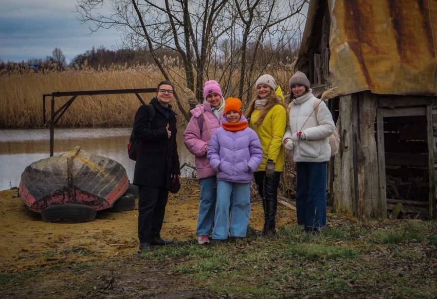 Студенты НИУ «БелГУ» приняли участие во Всероссийской акции «Серая шейка – 2025» События НИУ «БелГУ» студенты ниу «белгу» приняли участие во всероссийской акции «серая шейка – 2025»