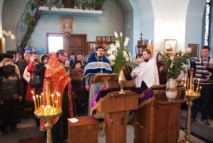 Престольный праздник События НИУ «БелГУ» престольный праздник