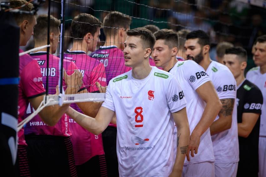 Выпускник НИУ «БелГУ» признан лучшим игроком матча чемпионата России по волейболу События НИУ «БелГУ» выпускник ниу «белгу» признан лучшим игроком матча чемпионата россии по волейболу