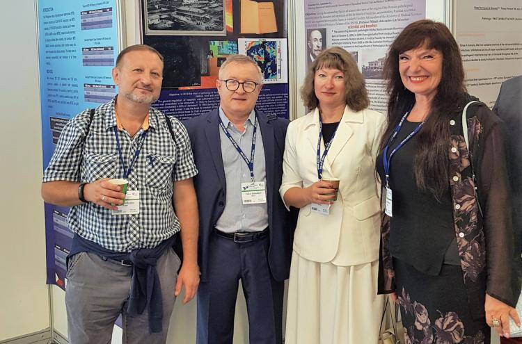 Достижения учёных НИУ «БелГУ» представлены в Испании События НИУ «БелГУ» достижения учёных ниу «белгу» представлены в испании