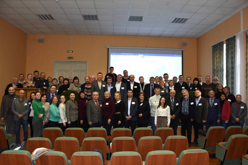 Учёные НИУ «БелГУ» анонсировали издание «Чёрной книги флоры Белгородской области» События НИУ «БелГУ» учёные ниу «белгу» анонсировали издание «чёрной книги флоры белгородской области»