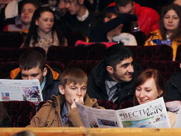 В районах области стартовали Дни НИУ «БелГУ»  События НИУ «БелГУ» в районах области стартовали дни ниу «белгу»