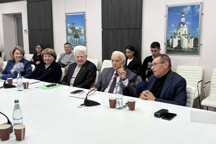 Социокультурным вызовам образования посвятили международную конференцию в НИУ «БелГУ» События НИУ «БелГУ» социокультурным вызовам образования посвятили международную конференцию в ниу «белгу»