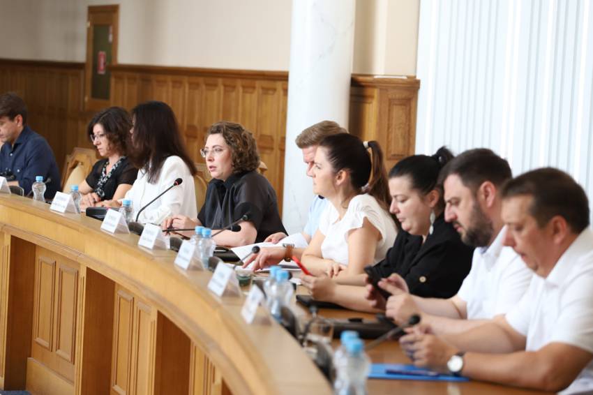 Университет проработал задачи в рамках стратегических проектов События НИУ «БелГУ» университет проработал задачи в рамках стратегических проектов