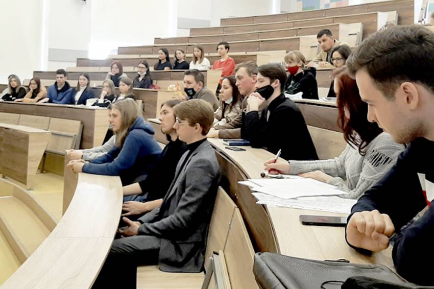 История и политология – студентам НИУ «БелГУ» События НИУ «БелГУ» история и политология – студентам ниу «белгу»