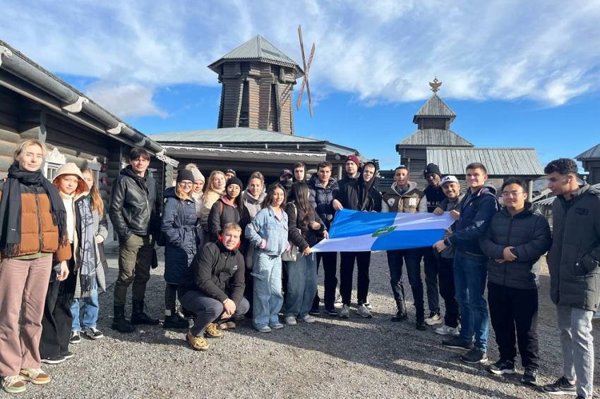 В НИУ «БелГУ» стартовала программа патриотического туризма События НИУ «БелГУ» в ниу «белгу» стартовала программа патриотического туризма