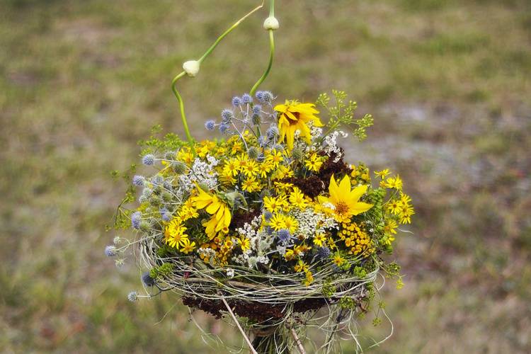 The project “Inspired by the season” was held at BelSU The project “Inspired by the season” was held at BelSU