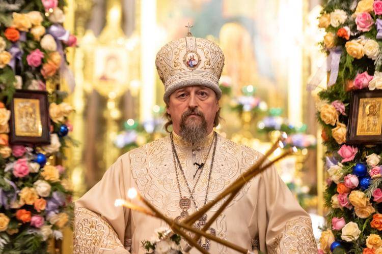 Митрополит Белгородский и Старооскольский Иоанн обратился к белгородцам с Рождественским посланием  События НИУ «БелГУ» митрополит белгородский и старооскольский иоанн обратился к белгородцам с рождественским посланием