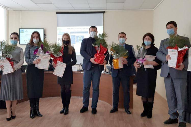 Белгородский госуниверситет – активный участник экологических акций События НИУ «БелГУ» белгородский госуниверситет – активный участник экологических акций