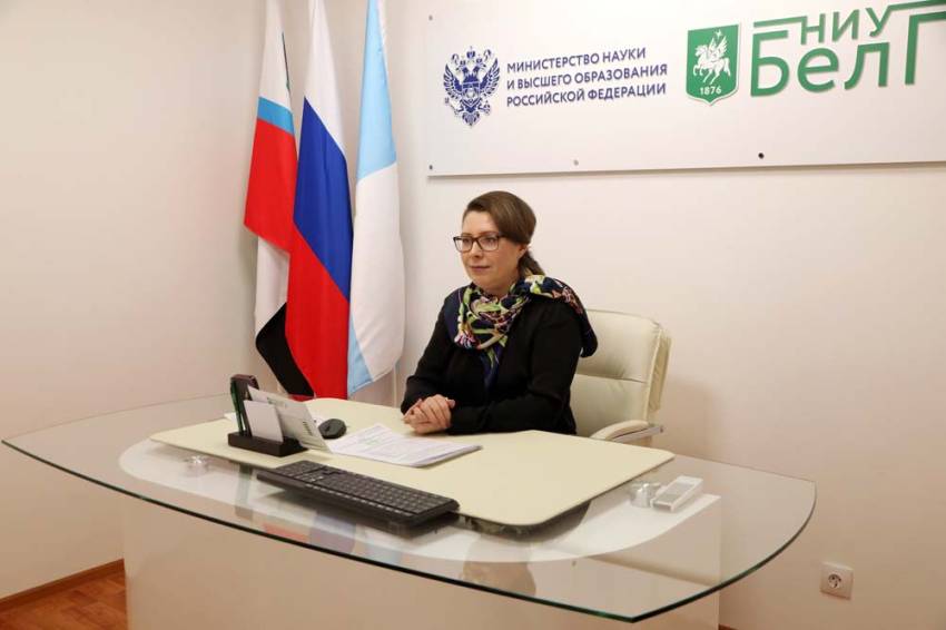 Евгения Карловская провела встречу с послами НИУ «БелГУ» События НИУ «БелГУ» евгения карловская провела встречу с послами ниу «белгу»