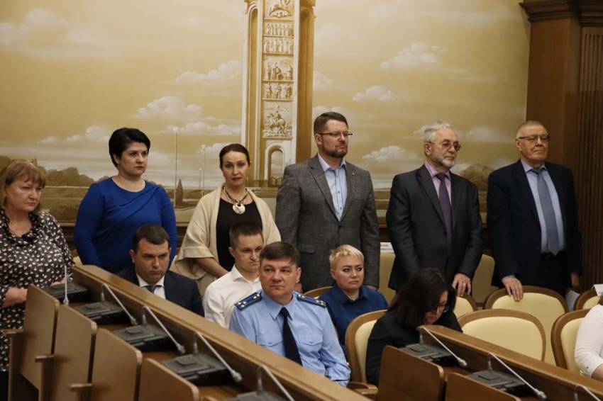 Преподаватели НИУ «БелГУ» войдут в состав квалификационной коллегии судей Белгородской области События НИУ «БелГУ» преподаватели ниу «белгу» войдут в состав квалификационной коллегии судей белгородской области