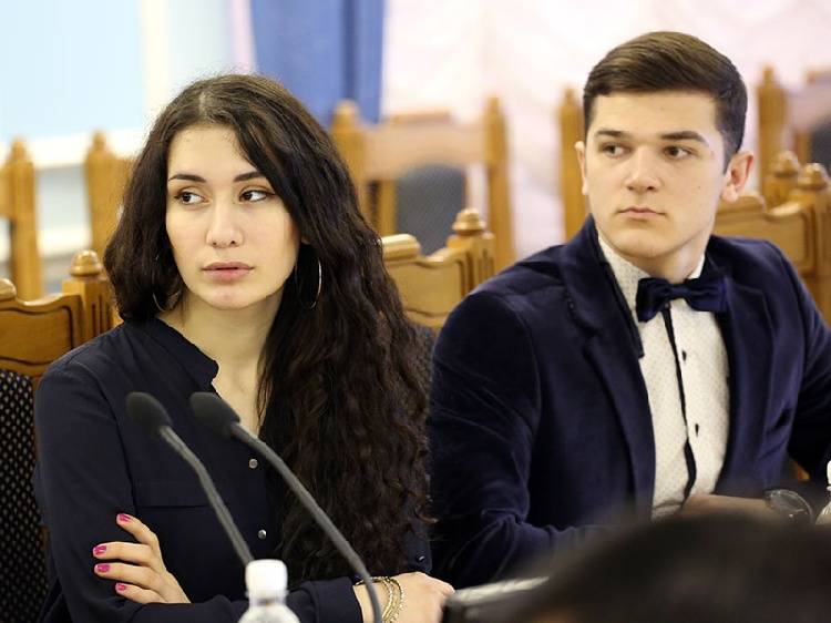 Проблемы студгородка будет решать Объединённый студенческий совет общежитий События НИУ «БелГУ» проблемы студгородка будет решать объединённый студенческий совет общежитий