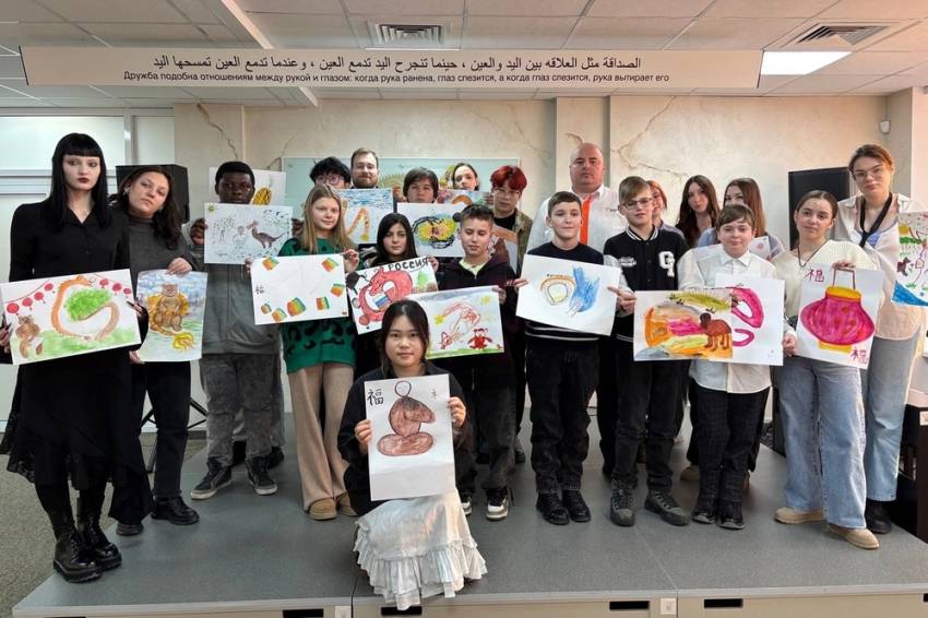 Фестиваль культуры народов Китая проходит в НИУ «БелГУ» События НИУ «БелГУ» фестиваль культуры народов китая проходит в ниу «белгу»