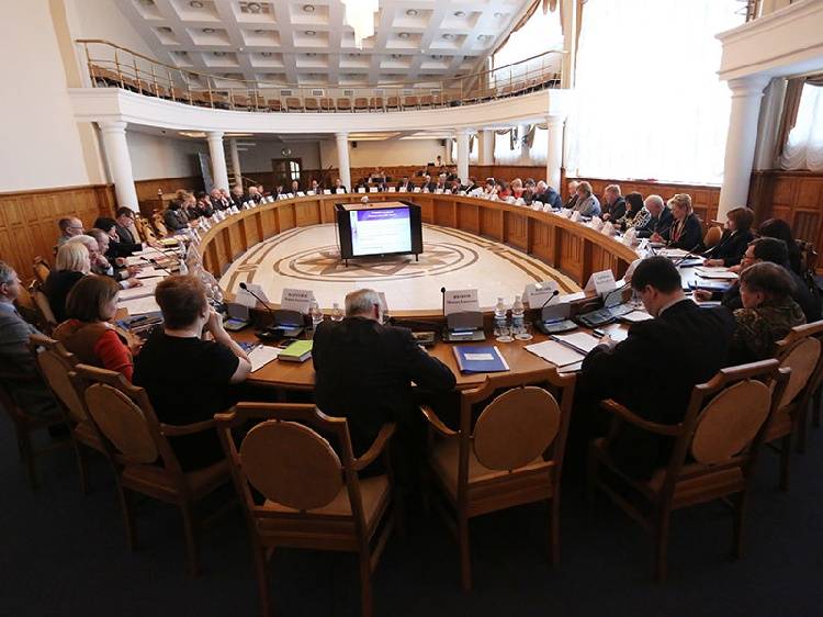 Состоялось заседание Учёного совета События НИУ «БелГУ» состоялось заседание учёного совета