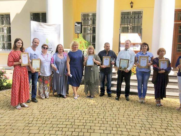 The teacher of BNRU is the winner of the international literary contest The teacher of BNRU is the winner of the international literary contest