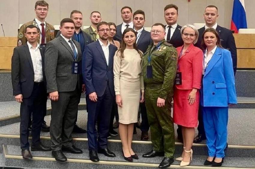 Студент НИУ «БелГУ» вошёл в состав молодёжного парламента при Государственной Думе События НИУ «БелГУ» студент ниу «белгу» вошёл в состав молодёжного парламента при государственной думе