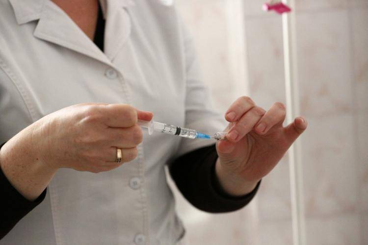 Защита от гриппа – прививка События НИУ «БелГУ» защита от гриппа – прививка