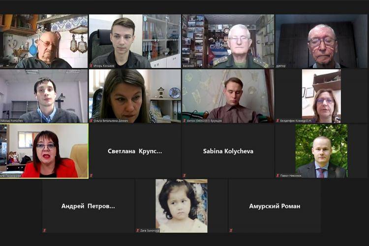 На площадке НИУ «БелГУ» развивается российско-кубинское сотрудничество События НИУ «БелГУ» на площадке ниу «белгу» развивается российско-кубинское сотрудничество