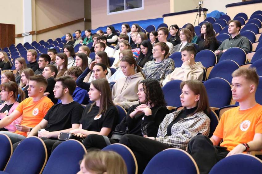 В НИУ «БелГУ» стартовала деловая игра Communication-2024 События НИУ «БелГУ» в ниу «белгу» стартовала деловая игра communication-2024
