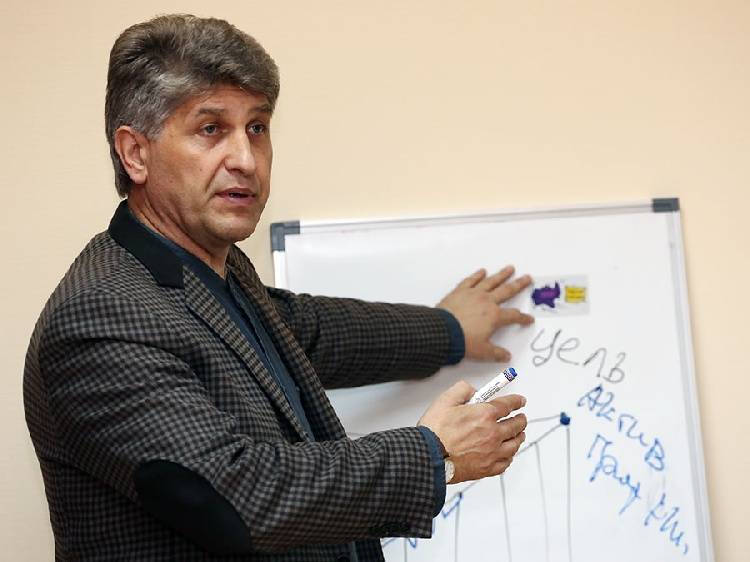 Проектное управление в работе профкома События НИУ «БелГУ» проектное управление в работе профкома