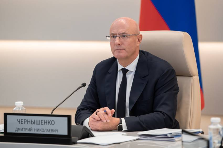 Дмитрий Чернышенко поздравил обучающихся вузов и колледжей с Днём студента События НИУ «БелГУ» дмитрий чернышенко поздравил обучающихся вузов и колледжей с днём студента