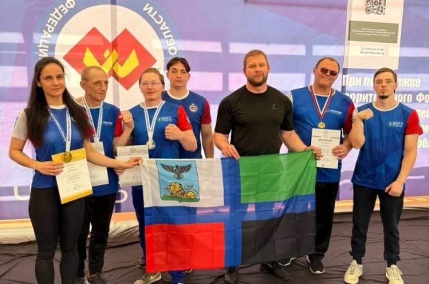 Выпускница НИУ «БелГУ» победила на чемпионате России по армрестлингу События НИУ «БелГУ» выпускница ниу «белгу» победила на чемпионате россии по армрестлингу