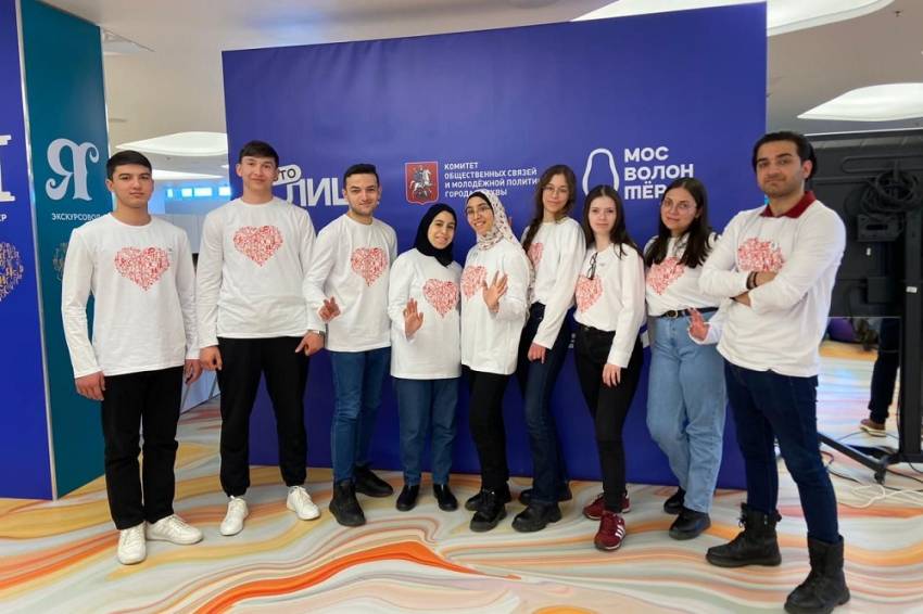 Волонтёры НИУ «БелГУ» работают на выставке-форуме «Россия» События НИУ «БелГУ» волонтёры ниу «белгу» работают на выставке-форуме «россия»