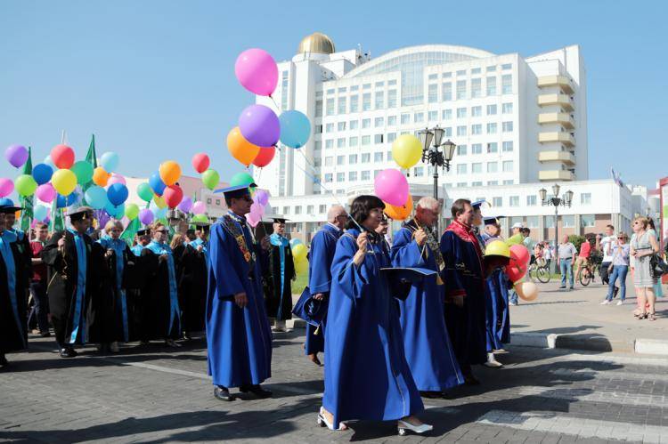 НИУ «БелГУ» отмечает День знаний События НИУ «БелГУ» ниу «белгу» отмечает день знаний