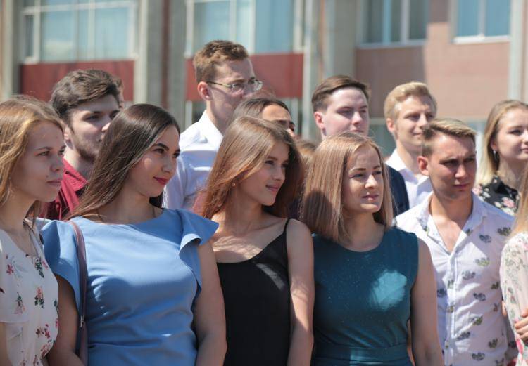 22-й выпуск юридического института НИУ «БелГУ» События НИУ «БелГУ» 22-й выпуск юридического института ниу «белгу»