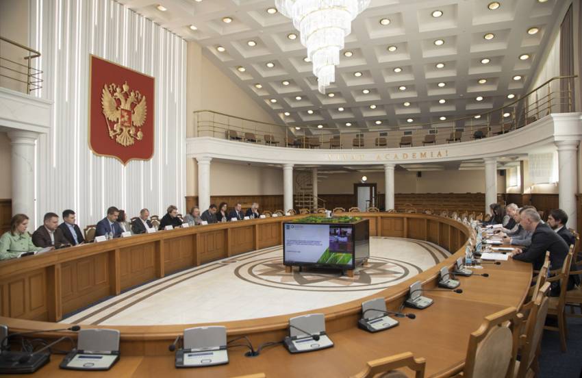 На платформе НОЦ «Инновационные решения в АПК» будет реализован совместный с НИИ СХ Крыма проект  События НИУ «БелГУ» на платформе ноц «инновационные решения в апк» будет реализован совместный с нии сх крыма проект