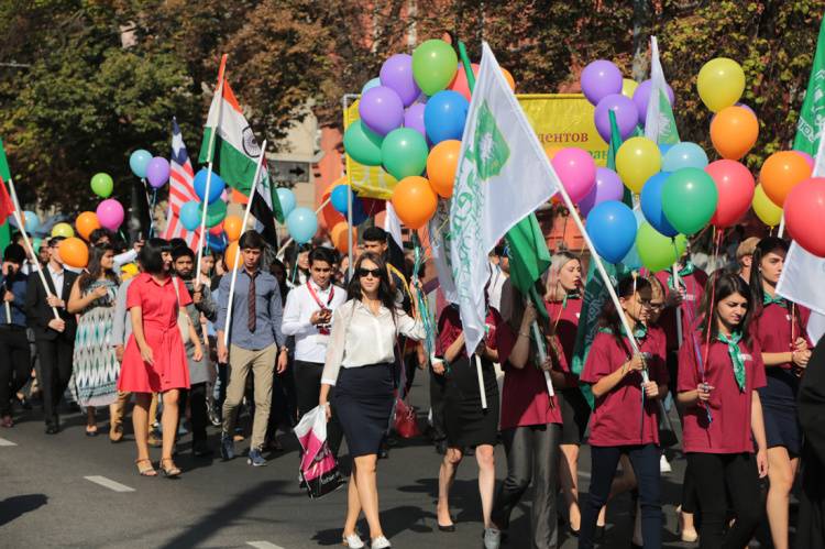 BNRU celebrates the Day of Knowledge BNRU celebrates the Day of Knowledge