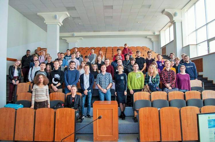 Обучение в вузе – основа карьерного роста События НИУ «БелГУ» обучение в вузе – основа карьерного роста