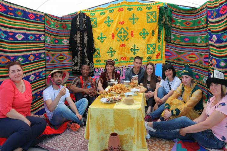 Festival of International Culture Festival of International Culture