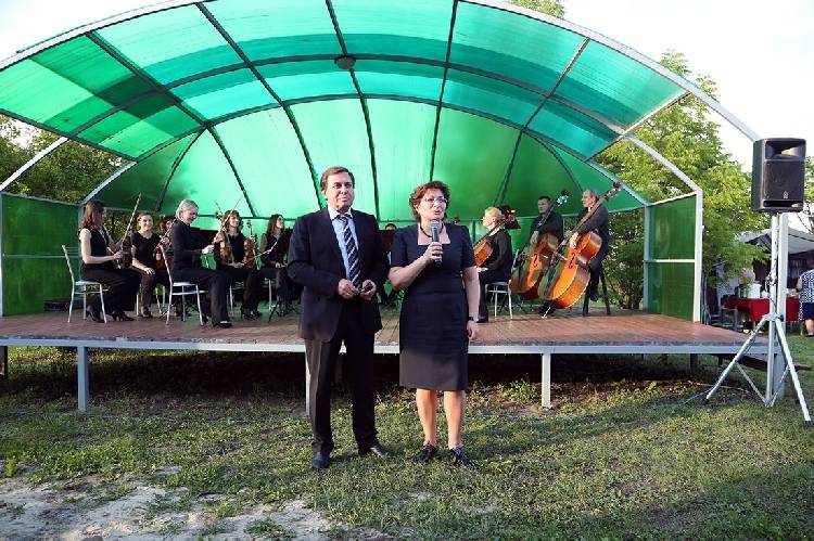 Музыка лета – open-air События НИУ «БелГУ» музыка лета – open-air