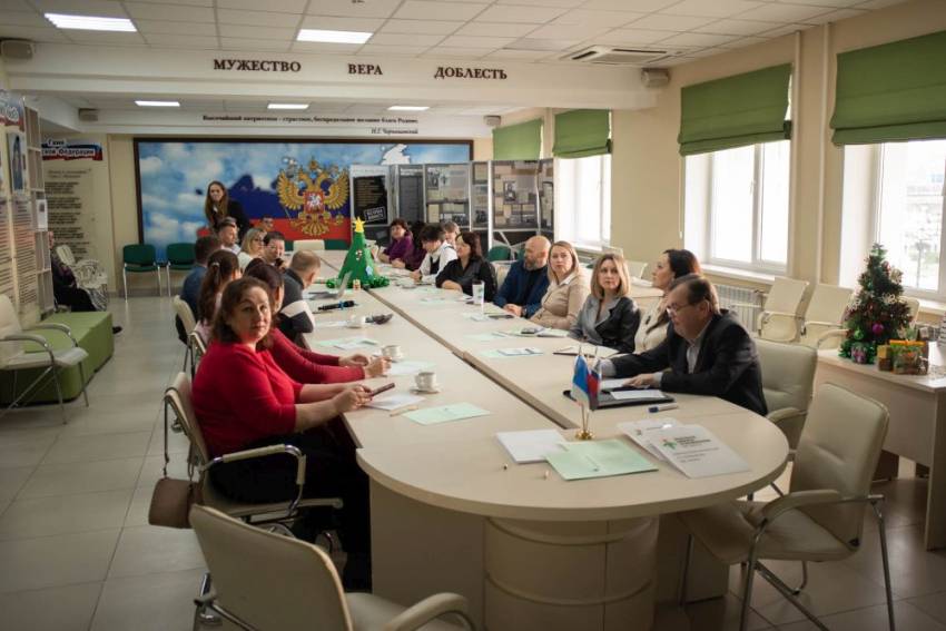 Взаимодействию НКО посвятили круглый стол, организованный Высшей школой управления НИУ «БелГУ»  События НИУ «БелГУ» взаимодействию нко посвятили круглый стол, организованный высшей школой управления ниу «белгу»